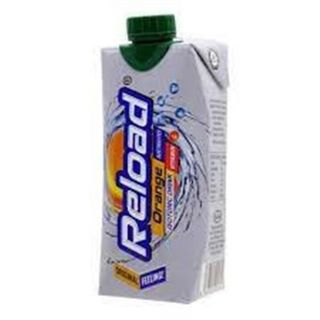 Reload Orange Isotonic Drink 500Ml