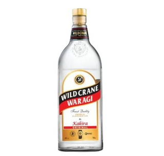 Wild Crane 750Ml