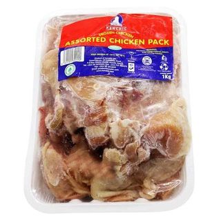 Kenchic Assorted Chicken Pack 1Kg