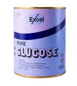 Excel Pure Glucose 500G
