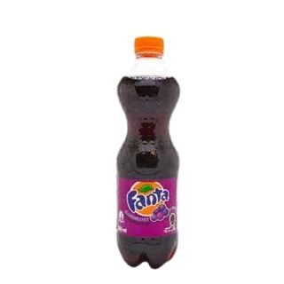 Fanta Blackcurrant 500ml PET