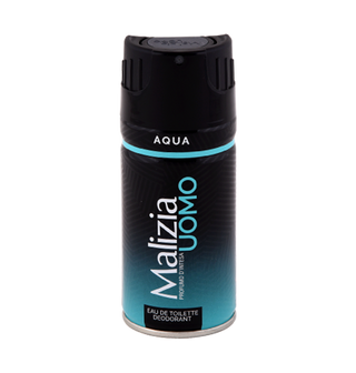 Déodorant homme Aqua MALIZIA 150ml - 469