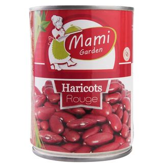Haricot Rouge Mami Garden 400Gr