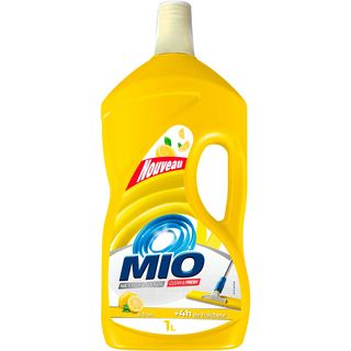 Nettoyant sol citron 1L - MIO