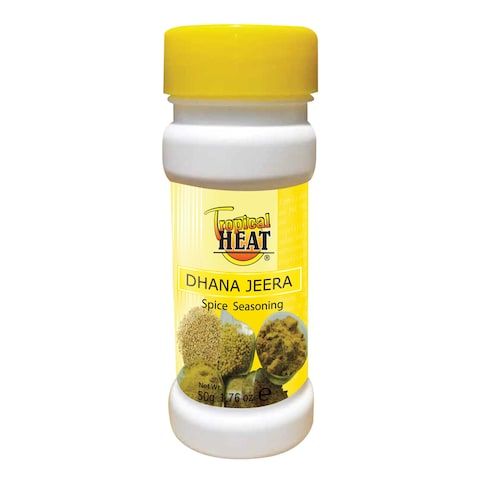 Tropical Heat Dhana Jeera 45g