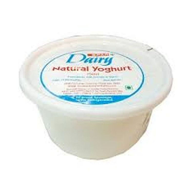 Cnh Fresh 'N' Creamy Yogurt 750Ml