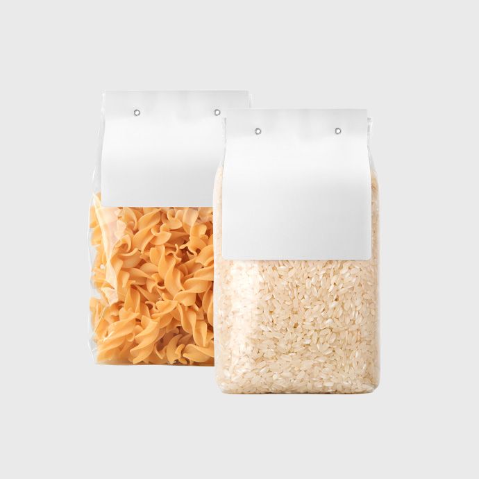 Pâtes, Riz et Féculents