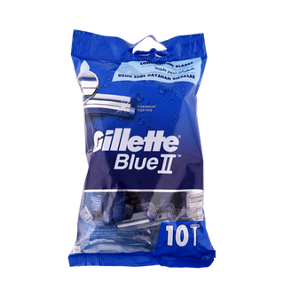 Rasoir Lubrastrip GILLETTE Blister de 10 - 419