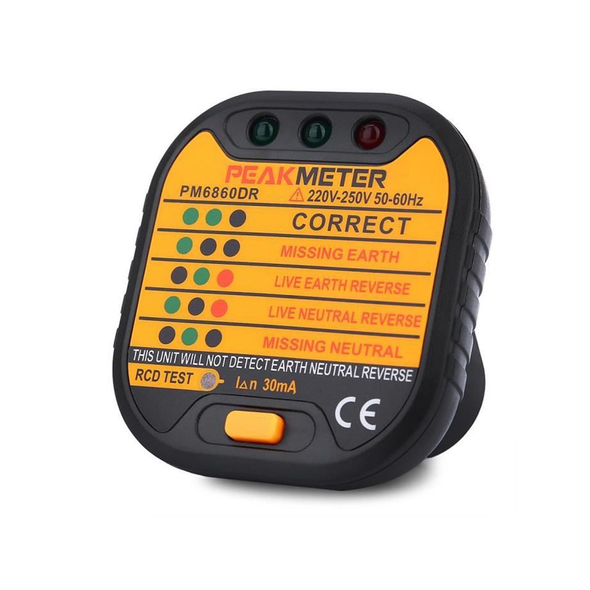 Appareillage de mesure'