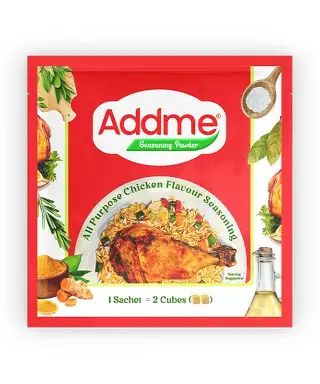 Addme All Purpose Chicken Flavour Seasoning Powder 8G
