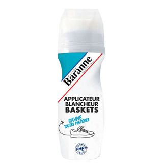 Cirage Applicateur Blancheur Baskets 75ml Baranne