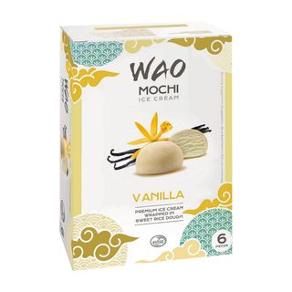 Wao Mochi Vanille x6 Pièces