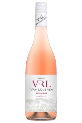 VRL Moscato Perle Rose