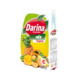 Boisson Instantanée Mix Tropical Darina 750G
