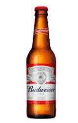 Budweiser Beer 330Ml