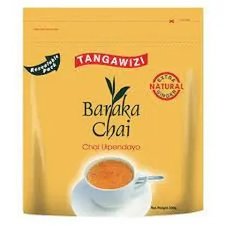 Baraka Chai Tangawizi (Ginger) Pouch 500G