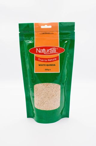 Naturalli White Quinoa Grain 250g