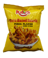 Kibs corn sticks pizza flavor 24/20g