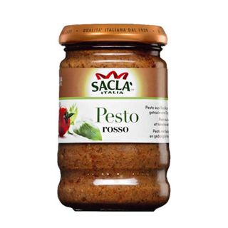 Sauce Pesto Rouge 190G - Sacla