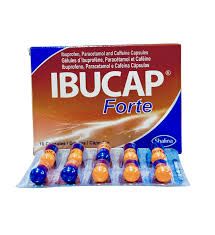 Ibucap Forte