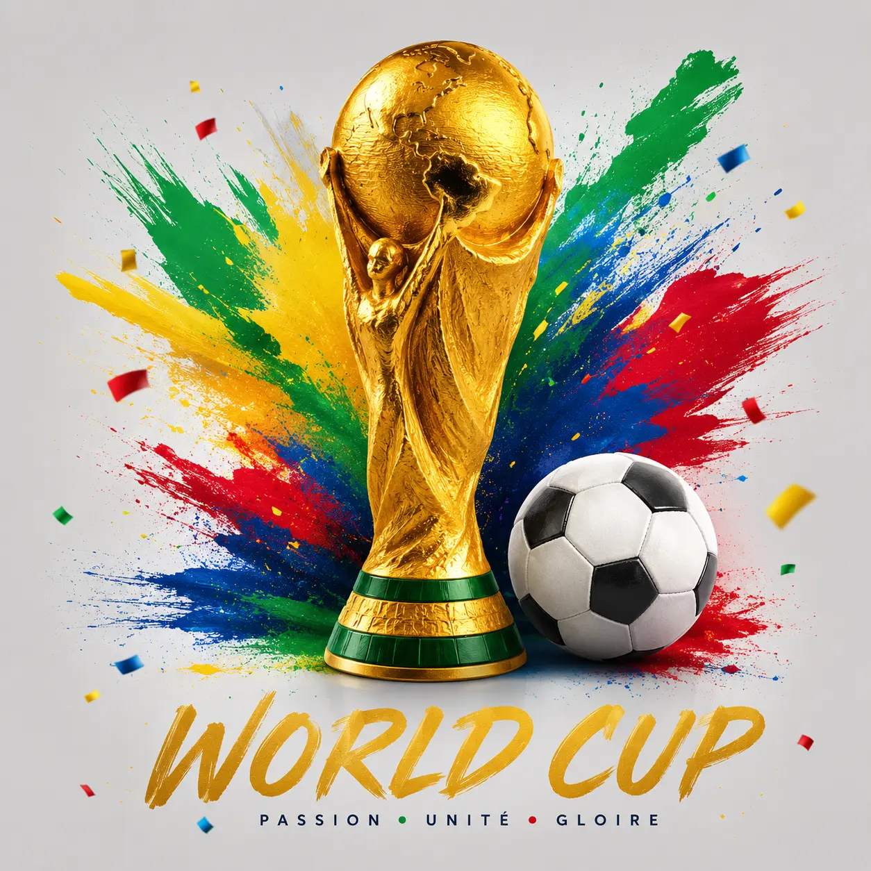 Vibrez Coupe du Monde