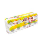 PAPYRUS DOUX ROL TOILETTE X10 GAUFRE
