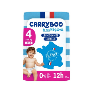 CARRYBOO COUCHES T4 7-18KG 44U