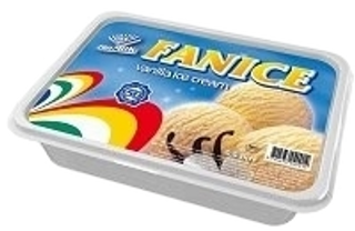 Fanice Vanilla 450Ml