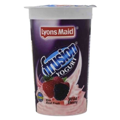 Frusion Wild Berry Cup Yoghurt 500ml