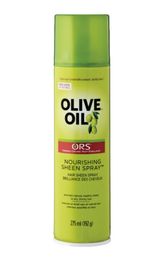 Ors Olive Oil Sheen 275Ml