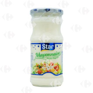 mayonnaise star 330ml