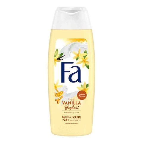 Fa Gel Honey Vanilla 500ml