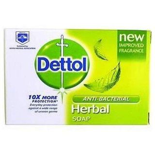 Dettol Anti-Bacterial Soap Herbal 175 G