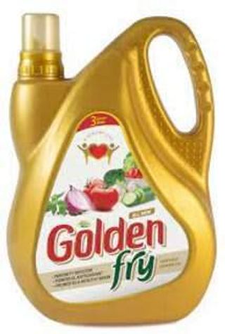 Golden Fry Vegetable Oil 5L