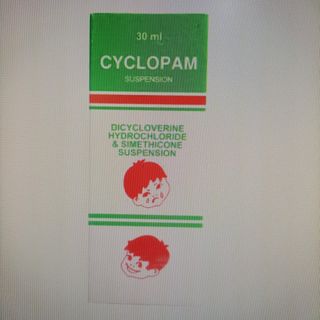 Cyclopam Susp 30Ml