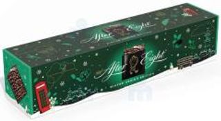 Chocolat noir fourré à la menthe Nuit de Londre 400g - AFTER EIGHT