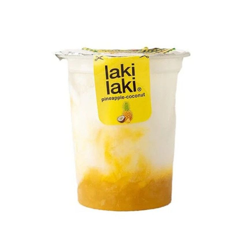 Laki Laki Pineapple Coconut Greek 150Ml