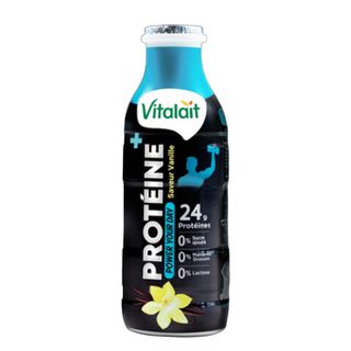 Yaourt A Boire Proteine Vanille Vitalait 300g