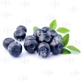 Myrtilles 125g