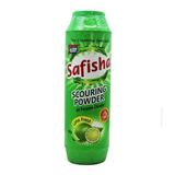 Safisha scouring powder lime fresh 1kg
