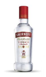 Smirnoff Vodka Red 250Ml