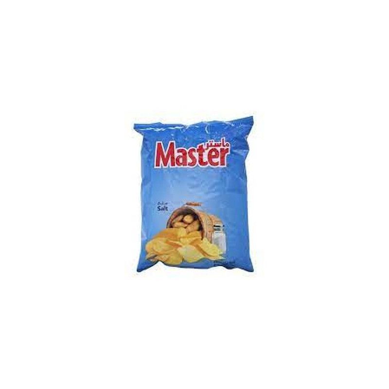 Master Kettle Cooked Potato Chips Sea Salt 45G