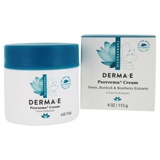 DERMA E ECZEMA RELIEF CREAM 4OZ/113G