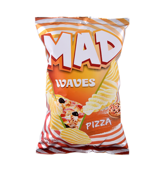 Chips pizza MAD 75GR - 163
