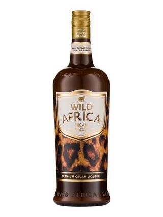 Wild Africa Cream Liqueur 750ml