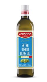 Cavanna Extra Virgin Olive Oil 750Ml