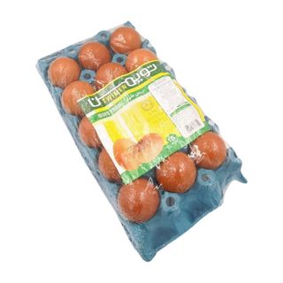 Oeufs Twimen Plateau 15 unités.