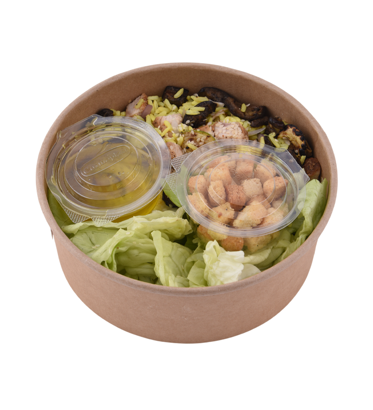 Salades by Malek Laabidi