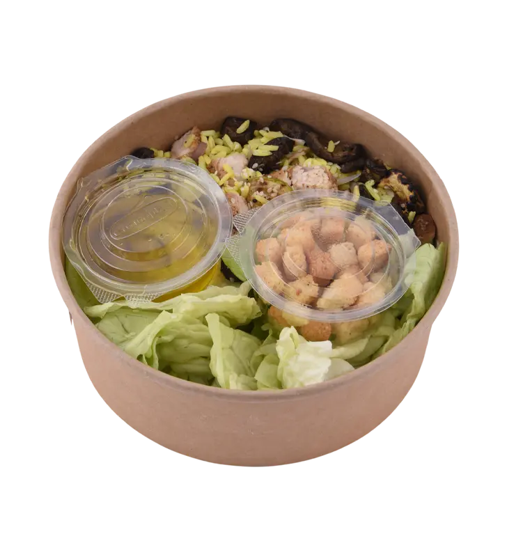 Salades  by Malek Laabidi