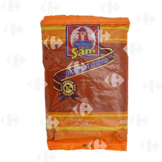 Piment Doux Oncle Sam 250g